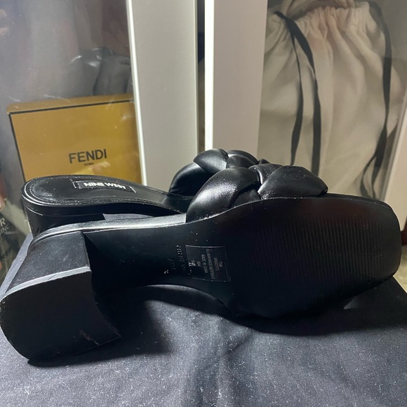 ❤️ NINE WEST BUBBLE  STRAP SANDALS ❤️ - Picture 3 of 8